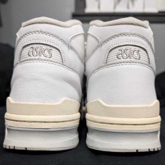 Asics EX89 MT - Size 12 - White Off-White - Picture 3 of 4
